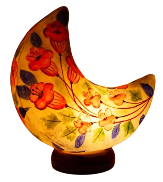 Lampe de peau de chameau
